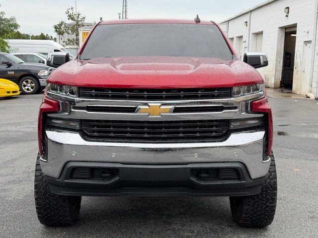 chevrolet silverado 1500 2021 3GCUYDED5MG298690 image